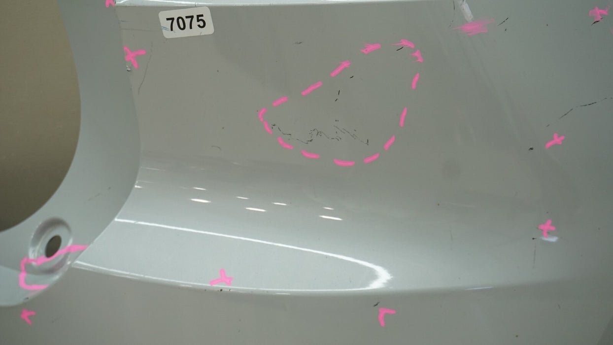2018-2019 VOLVO XC40 REAR RH RIGHT PASSENGER SIDE BUMPER CAP OEM 31449337