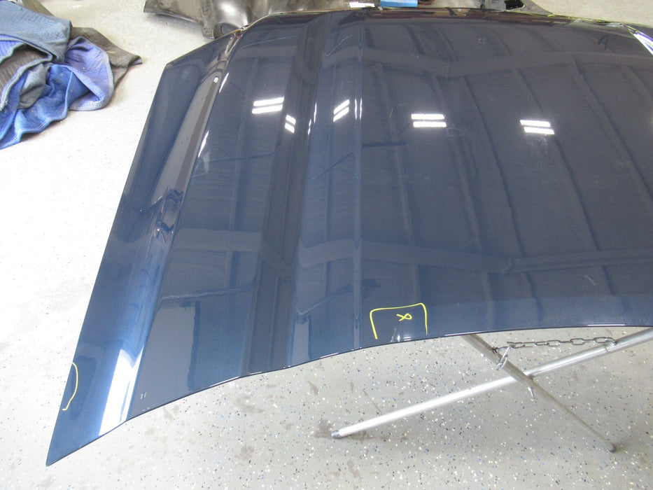 2019 2020 GMC SIERRA 1500 HOOD BONNET OEM