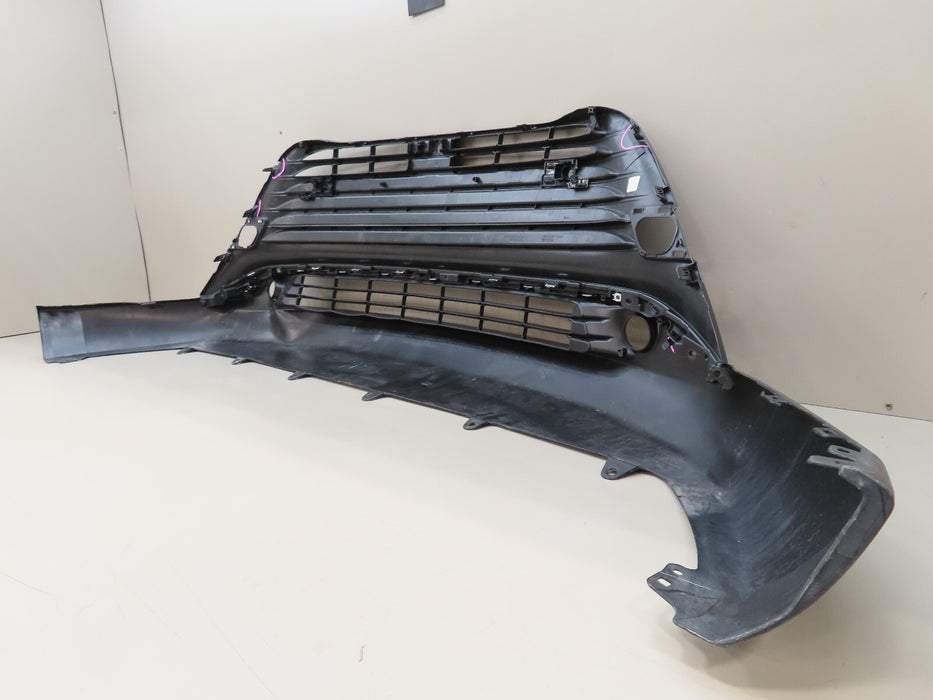 2021 2022 TOYOTA VENZA FRONT LOWER BUMPER COVER OEM 52411-48070