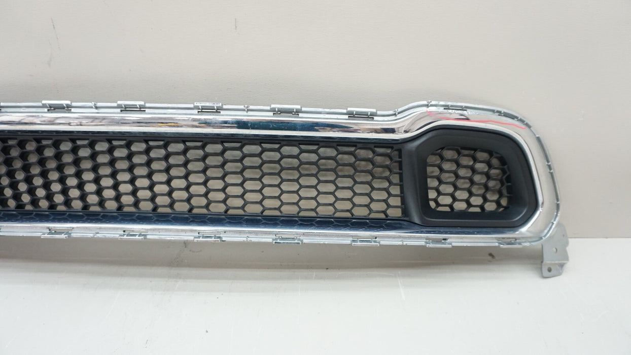 2014-2018 JEEP CHEROKEE FRONT LOWER BUMPER GRILLE OEM 68203230AB