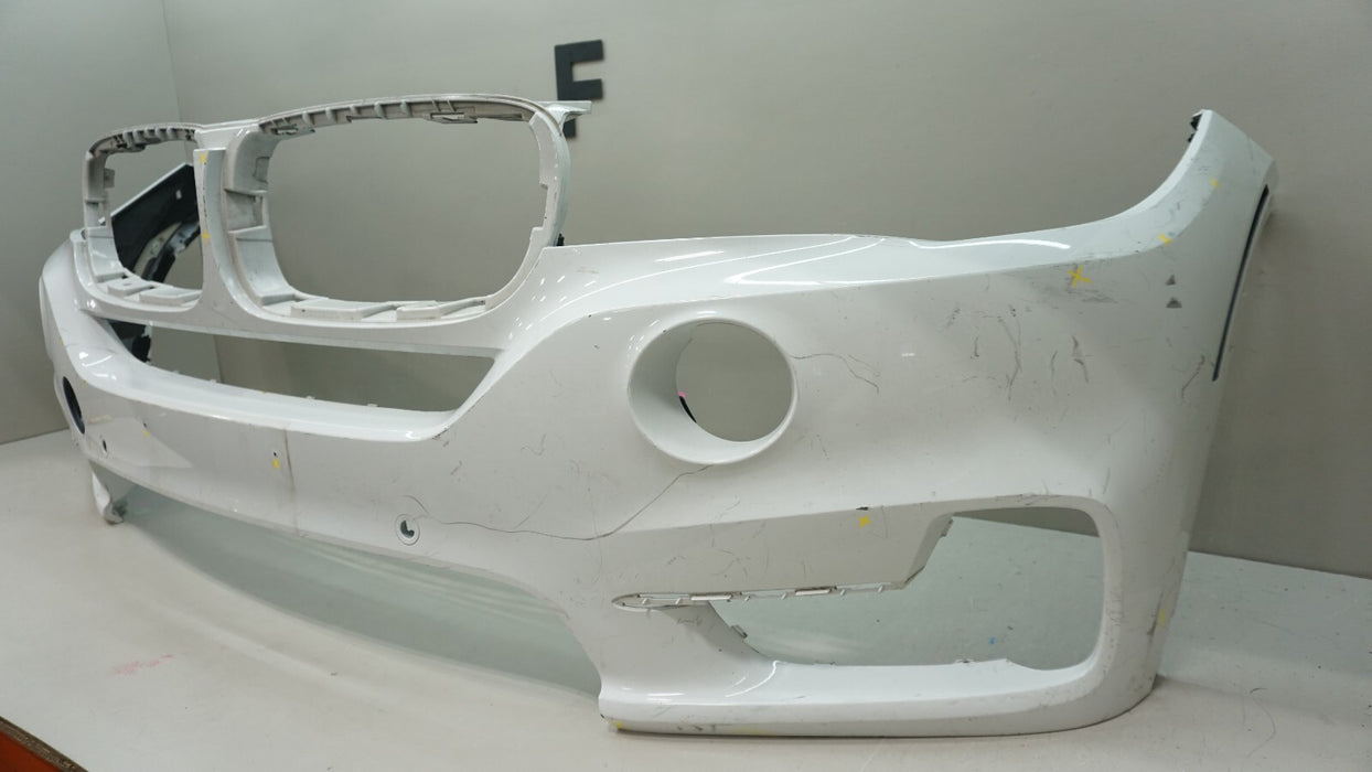 2014-2018 BMW X5 F15 FRONT BUMPER COVER 5111-7303096 OEM