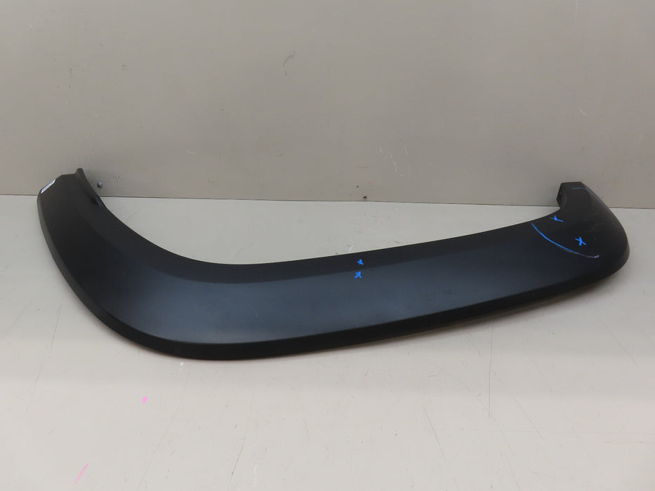 2022 2023 RAM TRX 1500 FRONT LEFT DRIVER WHEEL ARCH FENDER FLARE OEM 6VZ39TRMA