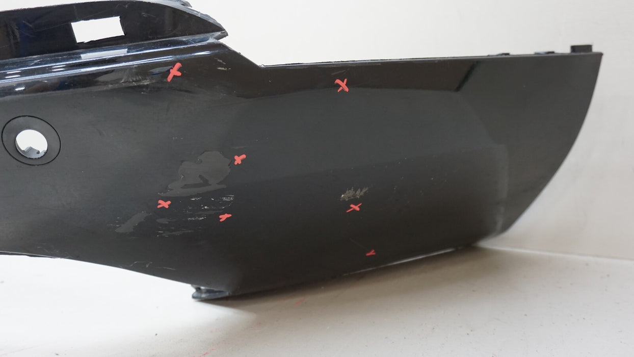 2016-2019 VOLVO XC90 T5 T6 T8 SUV REAR LOWER BUMPER COVER PANEL OEM 31353430