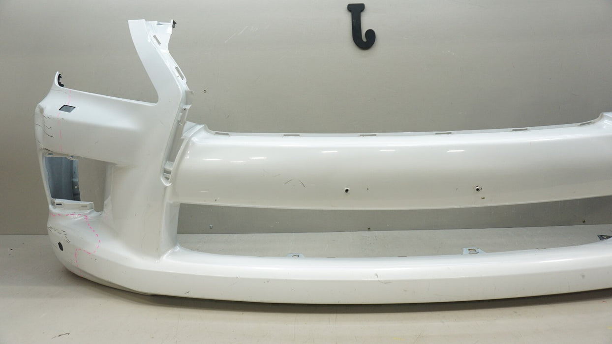2013-2015 LEXUS LX570 BASE 4DR SUV FRONT BUMPER COVER PANEL OEM 52119-60K60