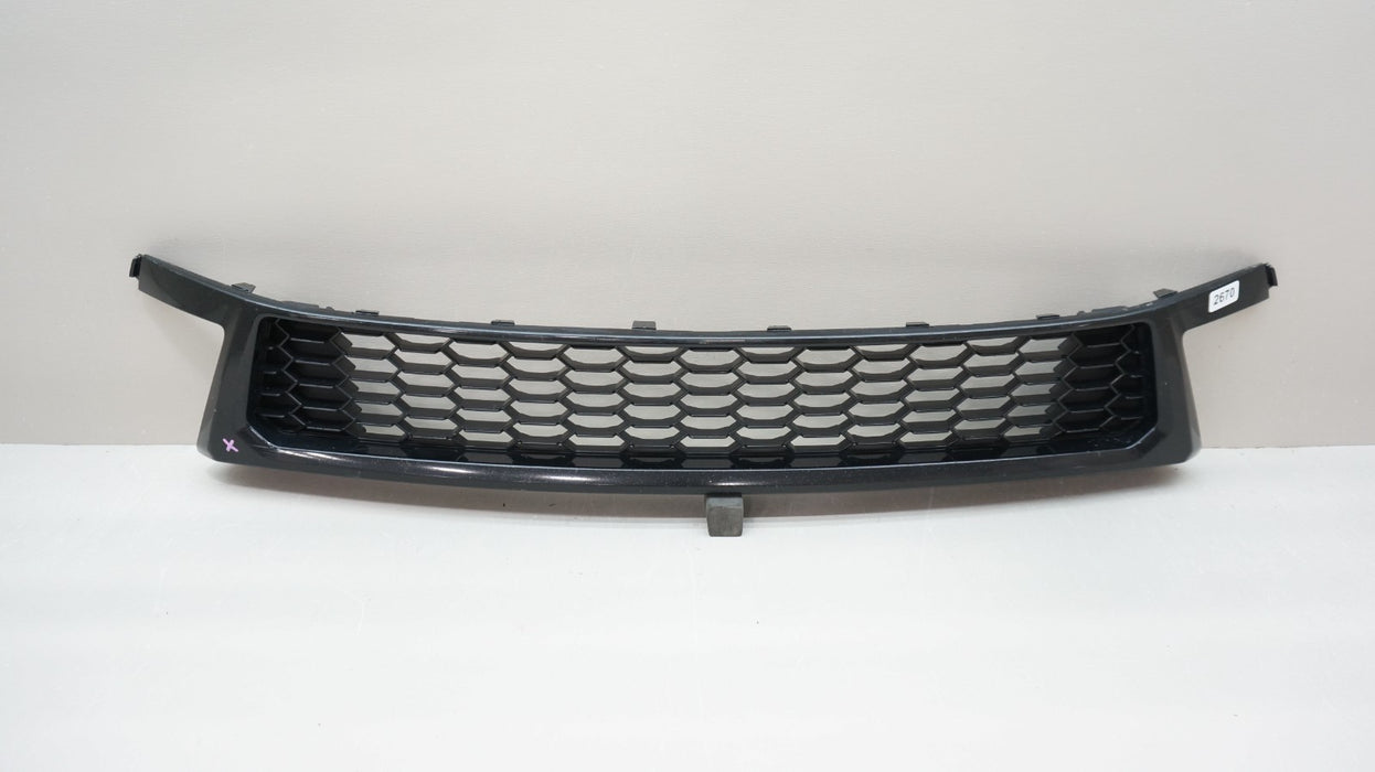 2017-2018 TOYOTA COROLLA iM FRONT LOWER BUMPER GRILLE OEM  53112-12390