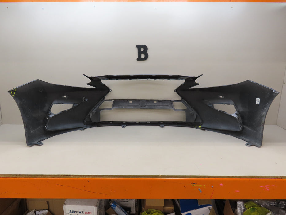 2016-2018 LEXUS ES350 ES300H FRONT BUMPER COVER OEM