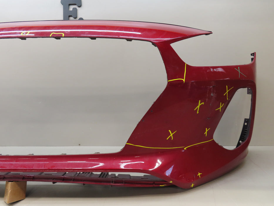 2018-2020 HYUNDAI ELANTRA FRONT BUMPER COVER OEM 86511-G3000