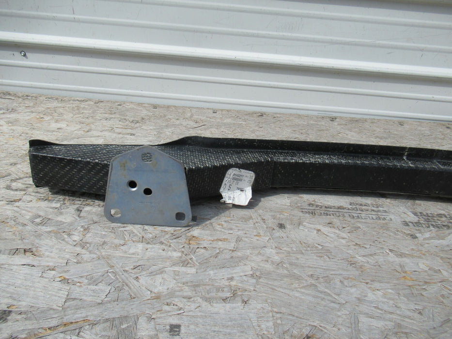 2008 - 2013 BMW E92 E93 M3 REAR BUMPER REINFORCEMENT CRASH BAR CARBON OEM