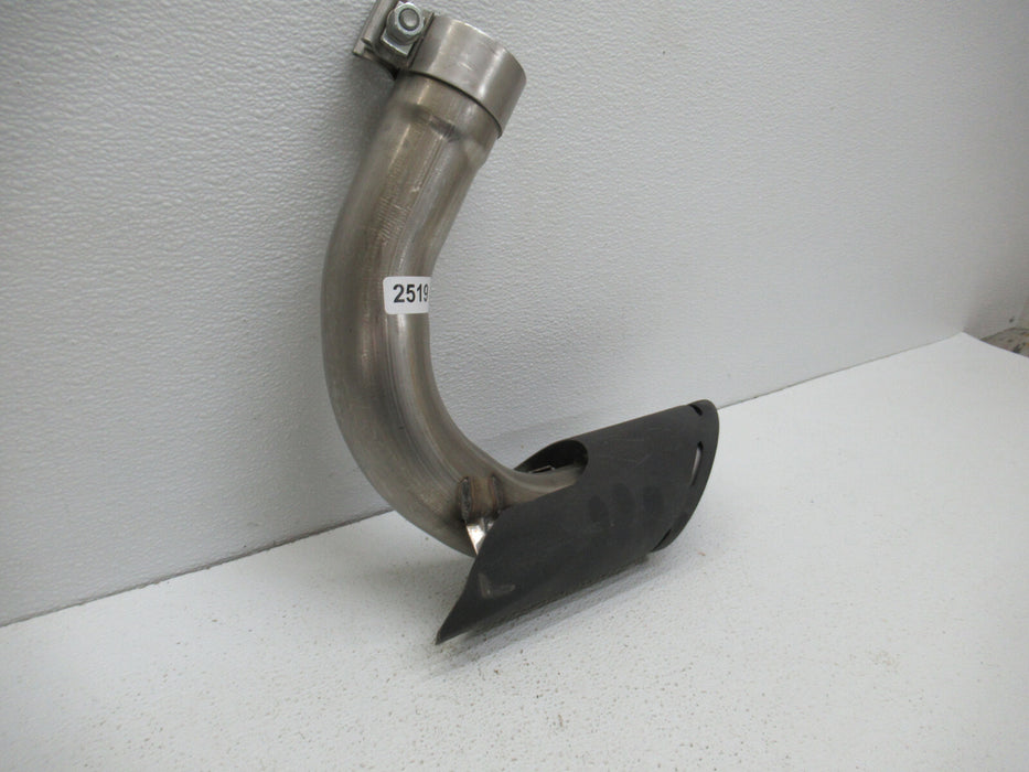 LAMBORGHINI URUS EXHAUST MUFFLER TIP END PIPE OEM 4ML253682AH