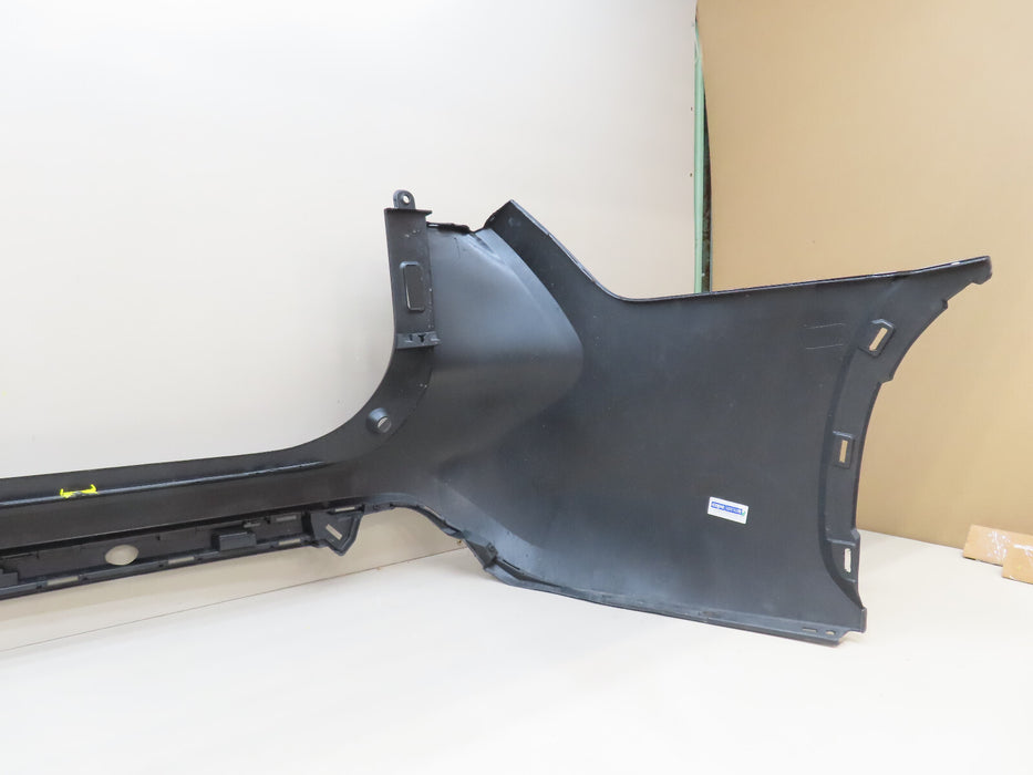 2020 2021 2022 TOYOTA HIGHLANDER REAR BUMPER COVER AFTERMARKET CAPA