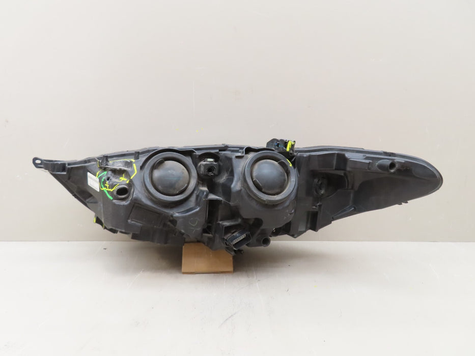 2017-2020 FORD FUSION FRONT RIGHT SIDE HEADLIGHT LAMP HALOGEN OEM HS73-13W029-CF