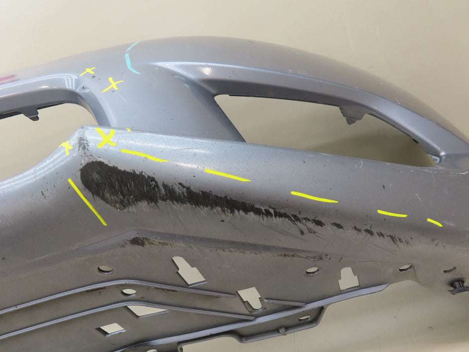 2011-2014 ACURA TSX FRONT BUMPER COVER OEM