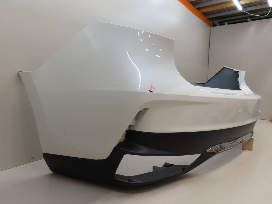 2017-2020 ACURA MDX REAR BUMPER COVER OEM 71501-TZ5-A000