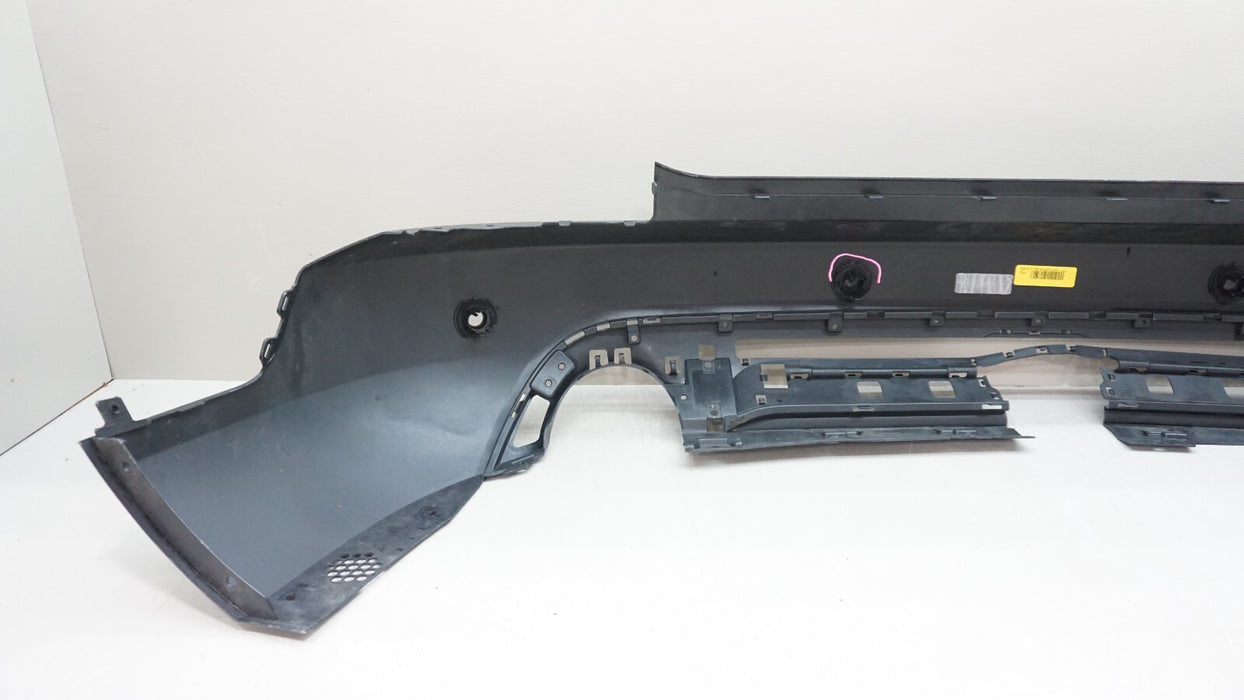 2020-2022 FORD ESCAPE REAR BUMPER COVER PANEL OEM LJ6B-17D781-ABW