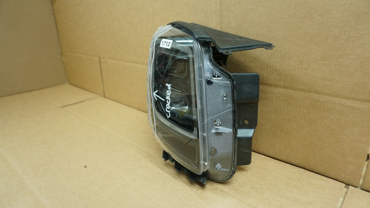 2020-2022 KIA TELLURIDE FRONT RIGHT PASSENGER SIDE HEADLIGHT LED HEADLAMP OEM