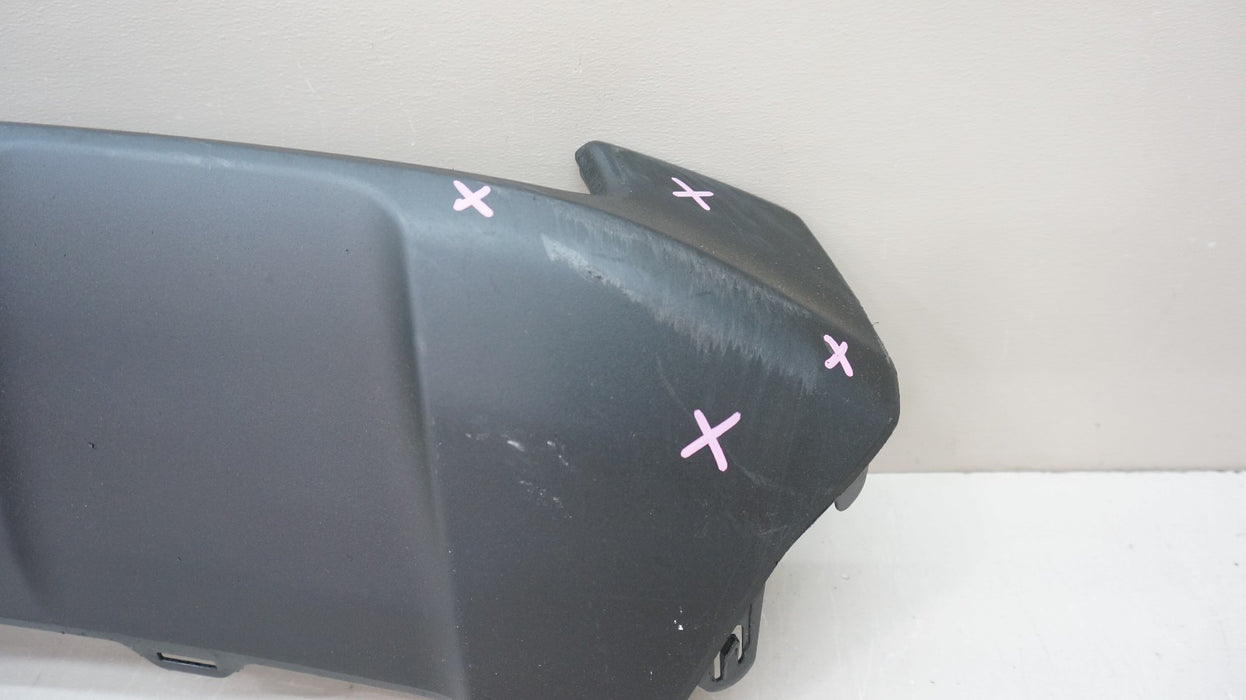 2023-2025 HONDA PILOT FRONT LOWER BUMPER VALANCE COVER 71115-T90-A00 OEM