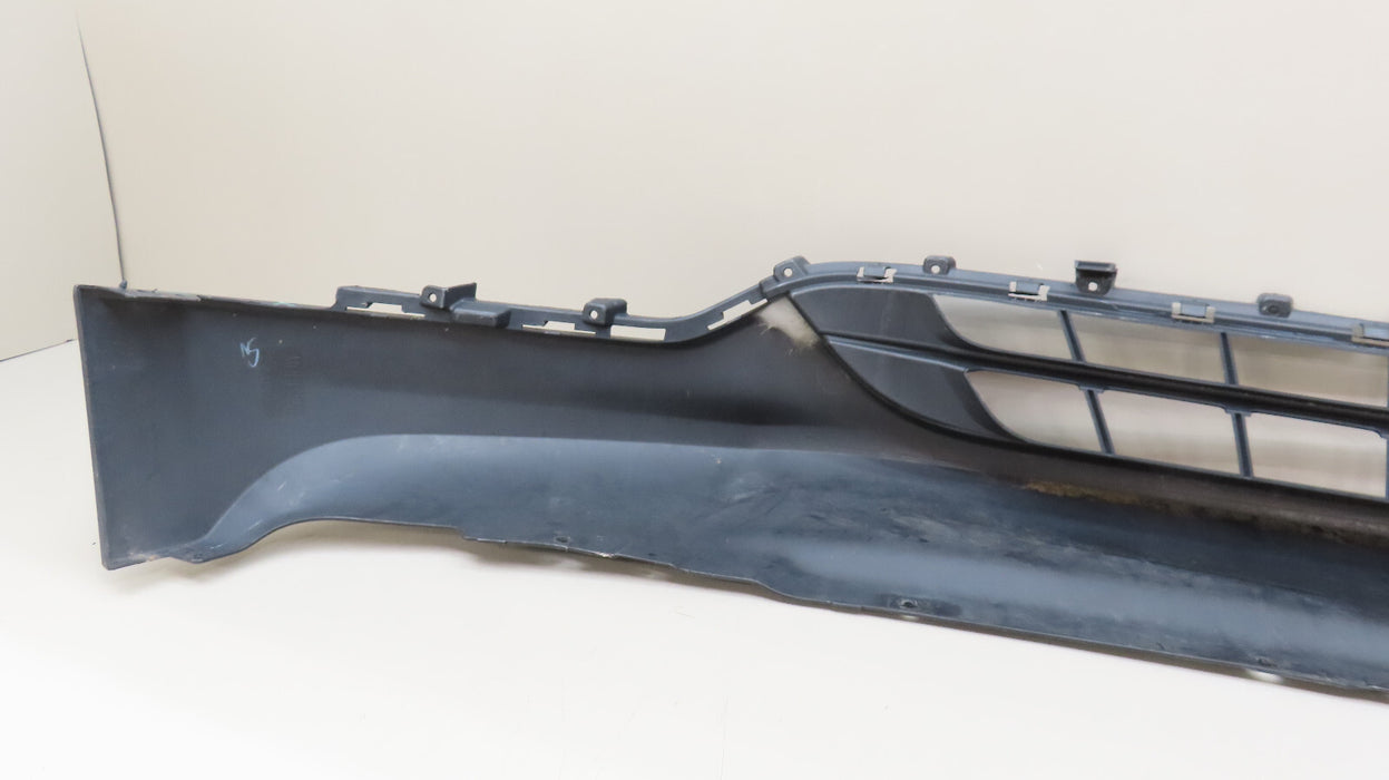 2018-2021 CHEVROLET EQUINOX FRONT LOWER BUMPER COVER VALANCE OEM