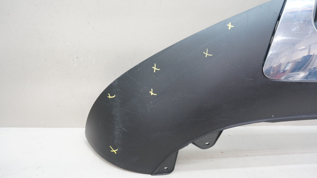 2020-2023 MERECEDES-BENZ GLS-CLASS FRONT LOWER BUMPER VALANCE COVER A1678855202