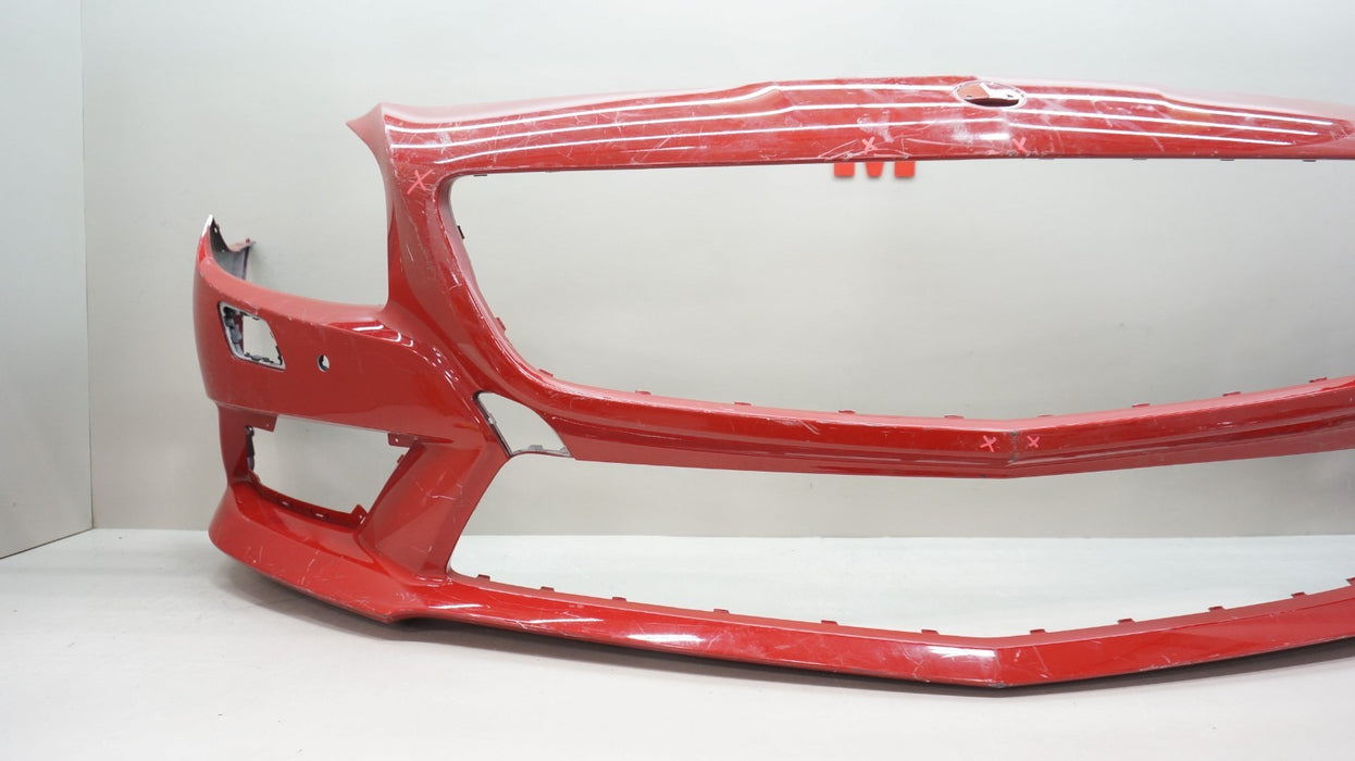 2013-2015 MERCEDES-BENZ SL550 SL400 FRONT BUMPER COVER PANEL OEM A2318850525