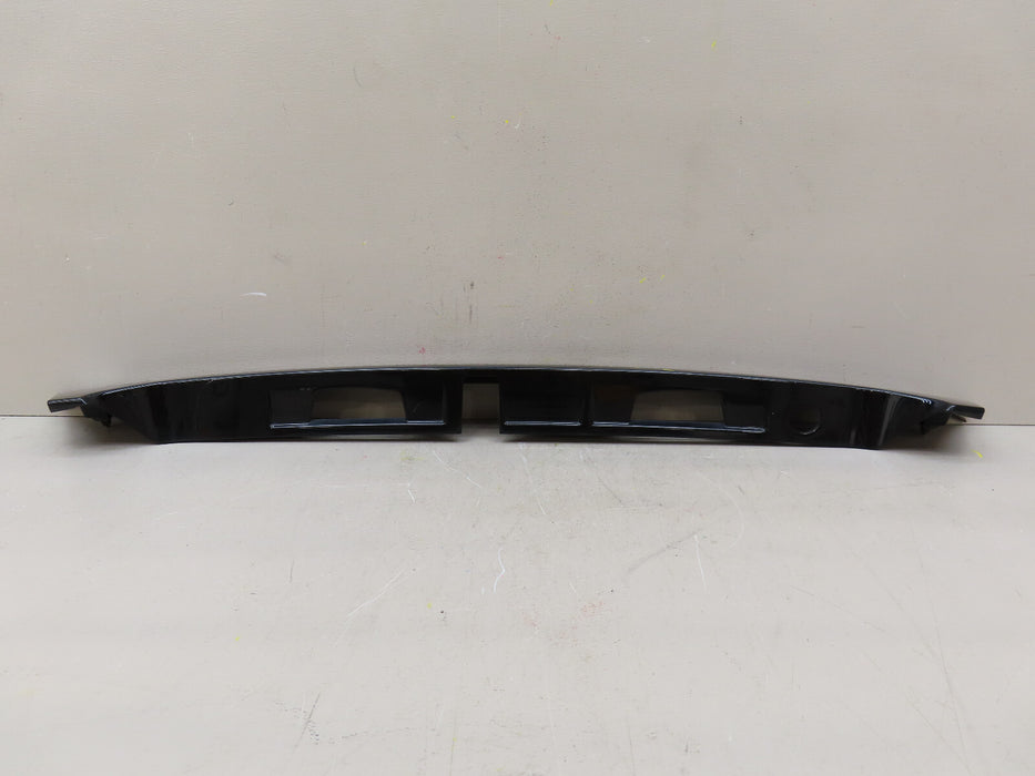 2015 2016 2017 SUBARU LEGACY REAR LICENSE PLATE TRUNK MOLDING OEM
