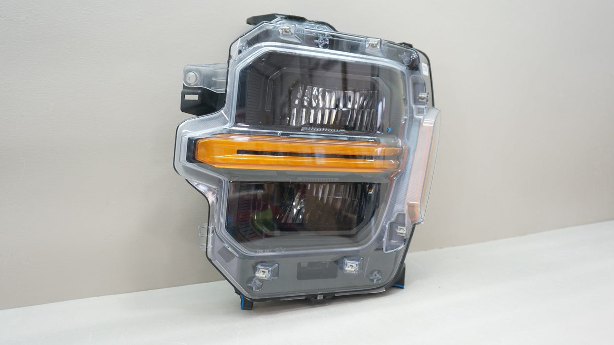 2024-2025 FORD F-150 STX FRONT LEFT DRIVER SIDE LED HEADLIGHT OEM RL34-13E015-A