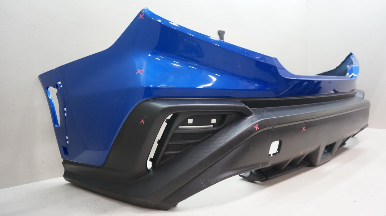 2022-2023 SUBARU WRX REAR BUMPER COVER PANEL OEM 57704VC030