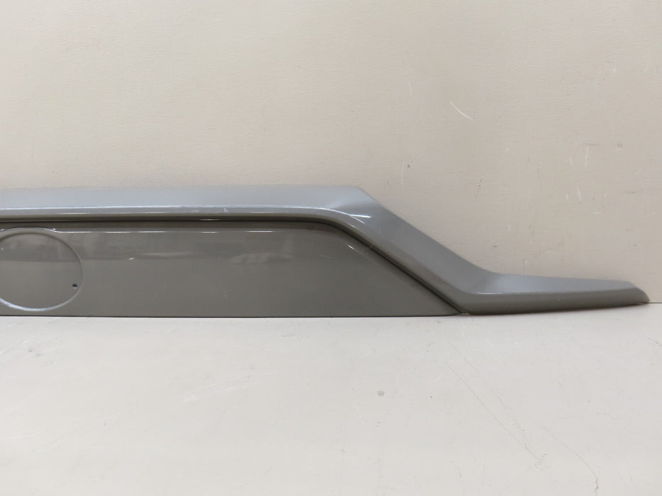 2021-2024 TOYOTA RAV4 REAR FINISH PANEL TRIM MOLDING OEM