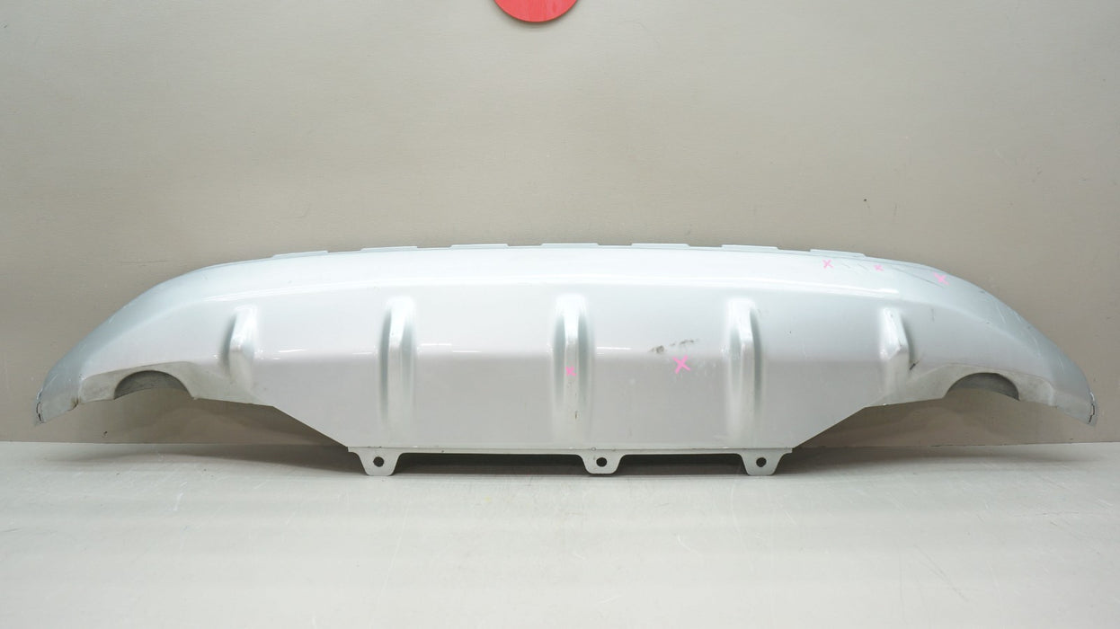 2019-2024 NISSAN ALTIMA REAR LOWER BUMPER VALANCE PANEL OEM