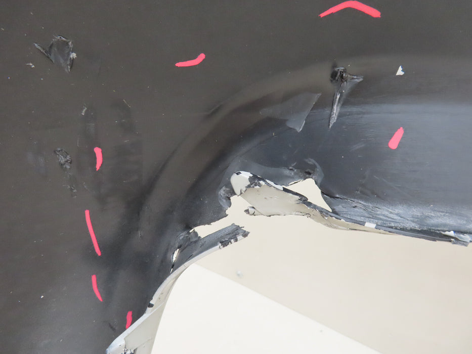 2021 2022 CHRYSLER PACIFICA FRONT BUMPER COVER OEM 6WP24TRMAA
