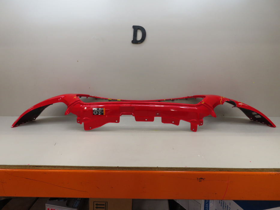 2020-2023 FORD TRANSIT 150 250 350 FRONT UPPER BUMPER COVER OEM NK4117E778