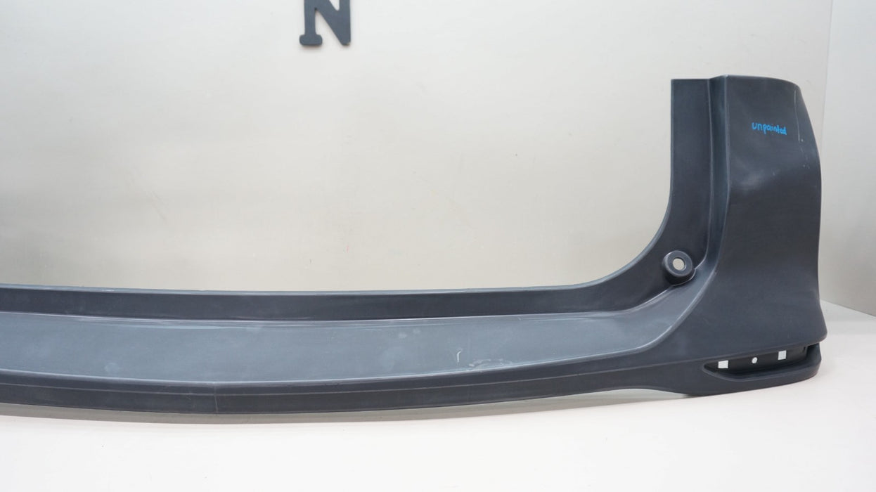 2018-2020 CHEVROLET EQUINOX REAR BUMPER COVER PANEL OEM 84256324 *MINT*