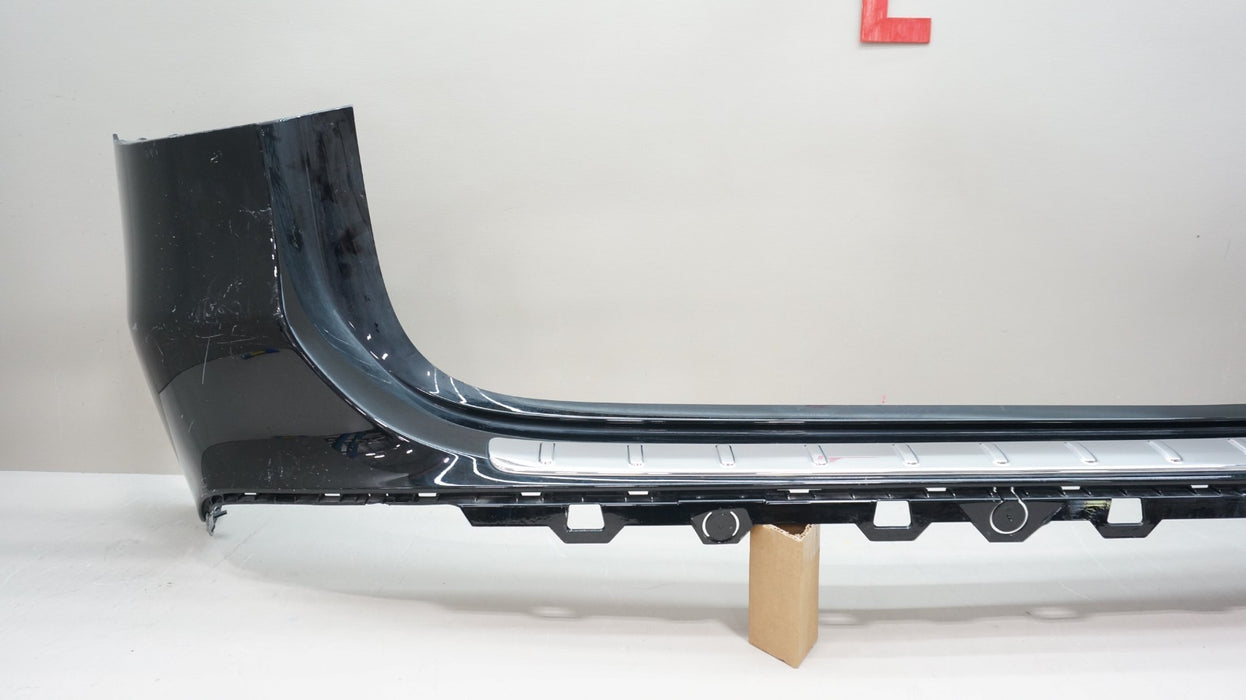 2020-2024 MERCEDES BENZ GLA CLASS REAR UPPER BUMPER COVER PANEL OEM A2478853004