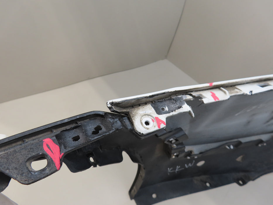 2013-2016 HYUNDAI SANTA FE REAR BUMPER COVER OEM