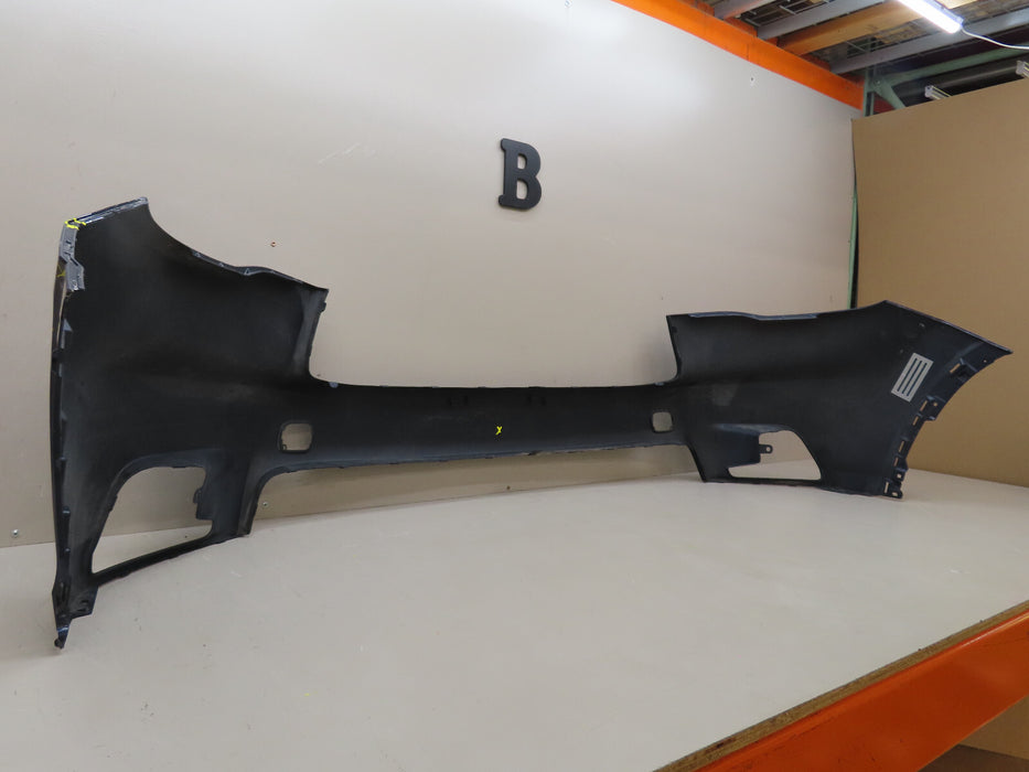 2014 2015 2016 TOYOTA HIGLANDER FRONT BUMPER COVER OEM 521190E220