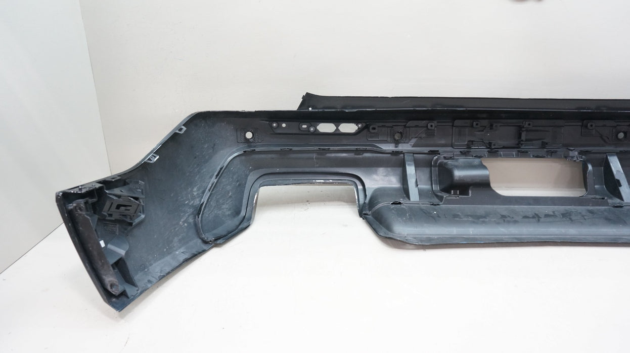 2025 CHEVROLET TRAVERSE RS REAR BUMPER COVER PANEL OEM