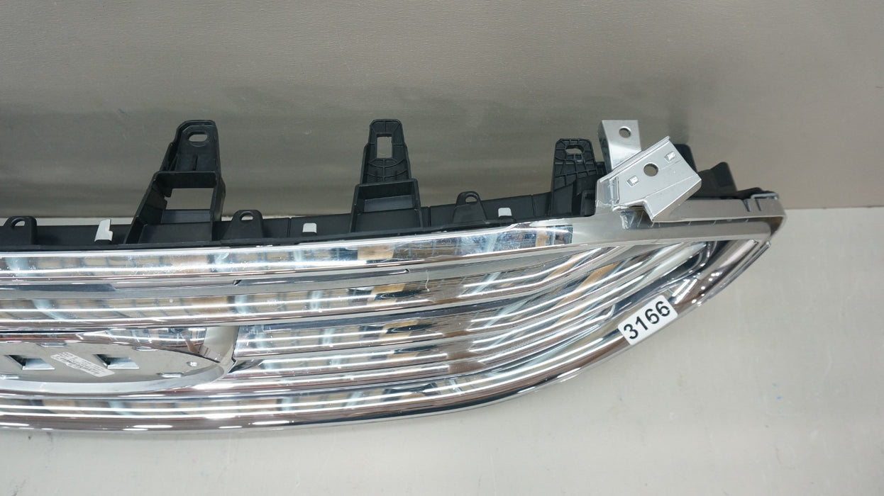 2019-2024 FORD EDGE FRONT BUMPER GRILLE CHROME OEM KT4B-8200-AHW