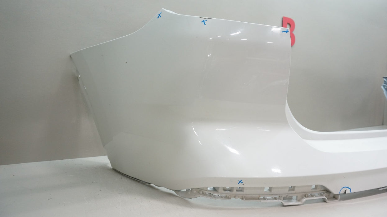 2022-2024 BMW X3 G01 REAR UPPER BUMPER COVER PANEL OEM 9451017