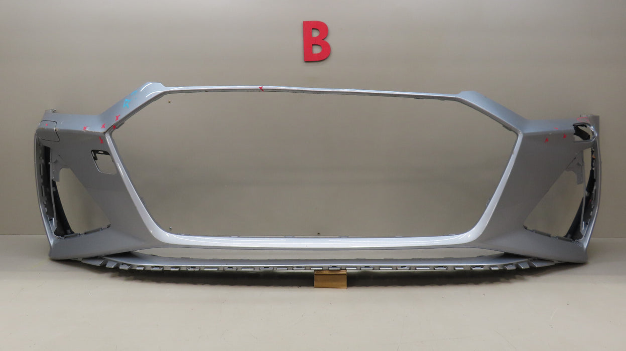 2022 2023 AUDI RS7 FRONT BUMPER COVER OEM
