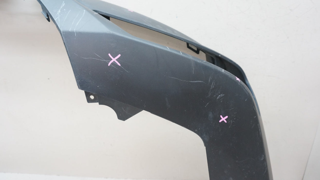 2017-2020 ACURA MDX REAR LOWER BUMPER VALANCE PANEL OEM 71510-TZ5/TRX