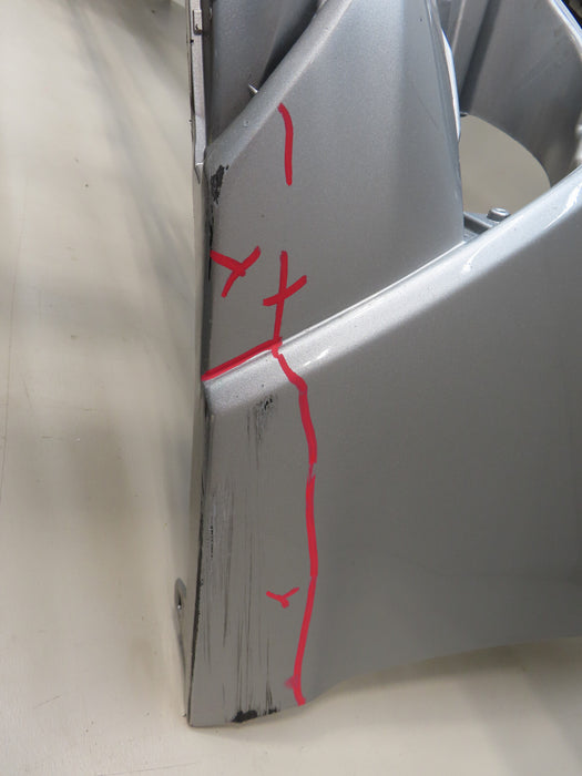 2018-2023 TOYOTA CAMRY FRONT BUMPER COVER OEM 52119-06E20