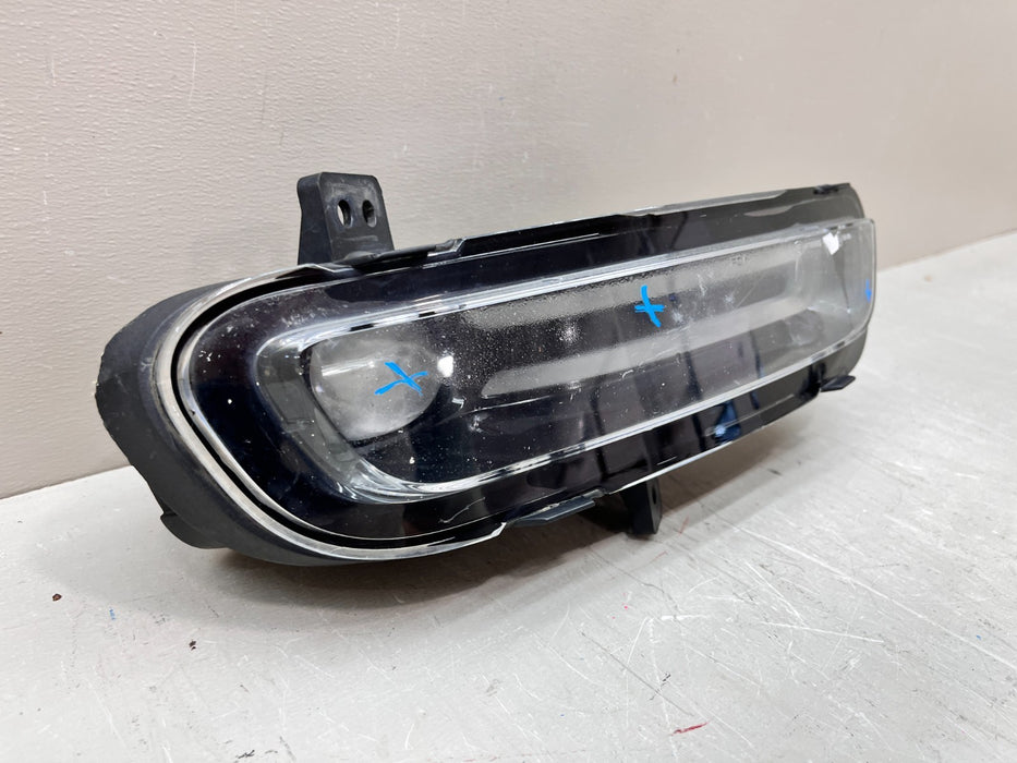 2017-2022 JEEP GRAND CHEROKEE RH RIGHT LED FOG LIGHT OEM 68273052AC