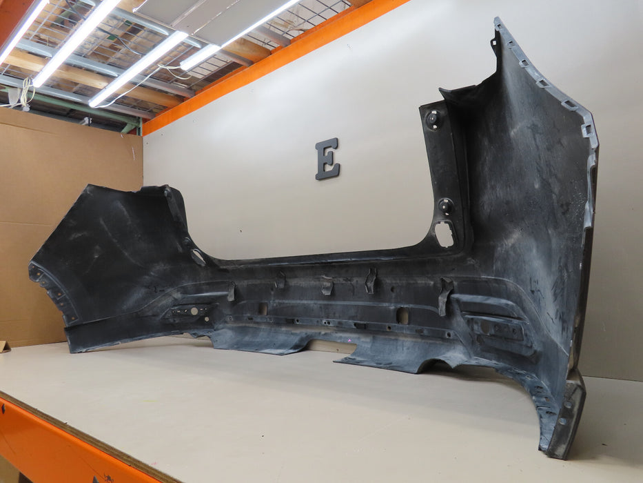 2016-2021 MAZDA CX-9 SPORT/TOURING REAR BUMPER COVER OEM TK48-50221