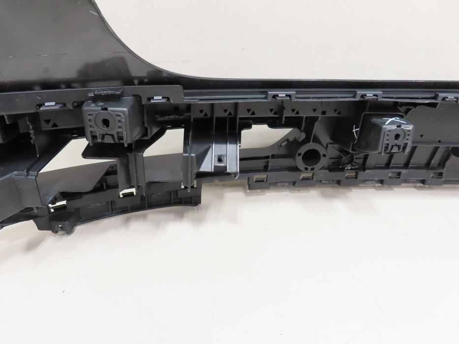 2018 2019 2020 AUDI Q5 BASIS REAR UPPER BUMPER COVER OEM 80A.807.511