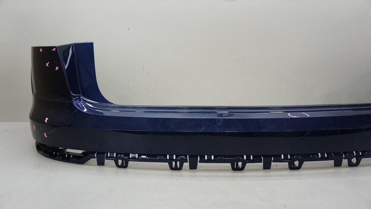 2019-2020 AUDI Q8 PREMIUM PLUS PRESTIGE REAR BUMPER COVER PANEL OEM 4M8807511