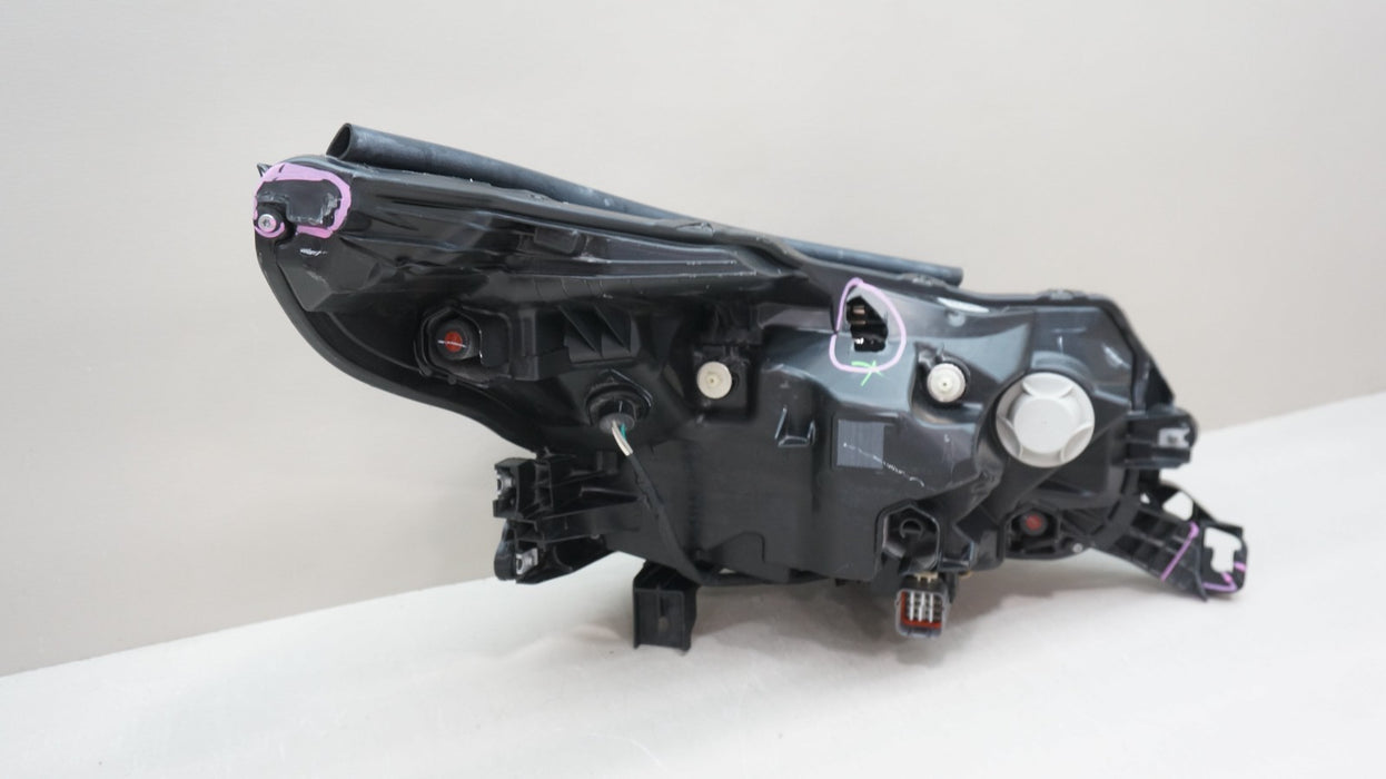 2023-2025 SUBARU OUTBACK FRONT LEFT DRIVER SIDE LED HEADLIGHT OEM