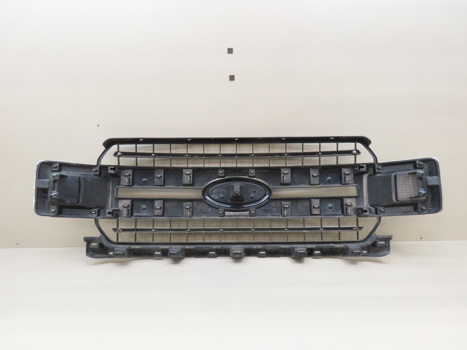 2018-2020 FORD F-150 F150 FRONT RADIATOR GRILLE GRILL OEM JL34-8200