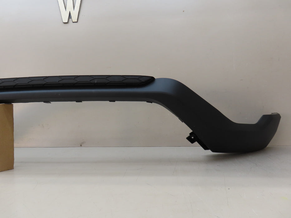 2015-2018 FORD EDGE FRONT LOWER FASCIA BUMPER COVER OEM
