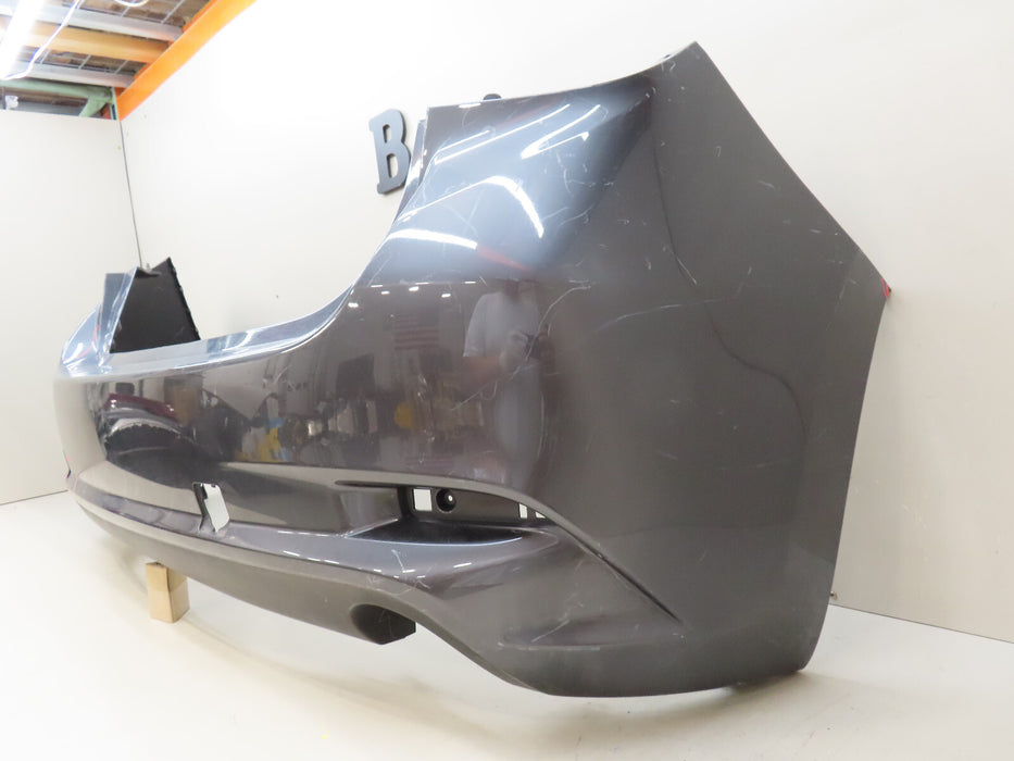 2014-2018 MAZDA 3 REAR BUMPER COVER OEM