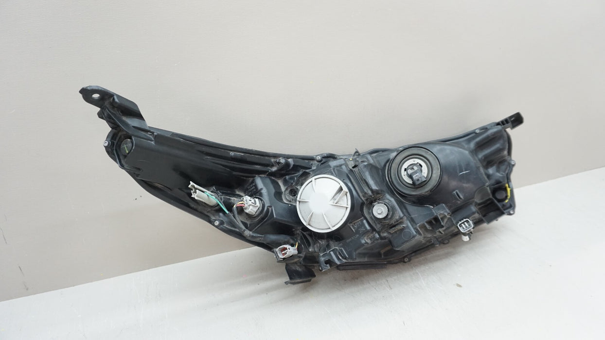 2017-2019 TOYOTA HIGHLANDER FRONT LH LEFT DRIVER SIDE HALOGEN HEADLIGHT OEM