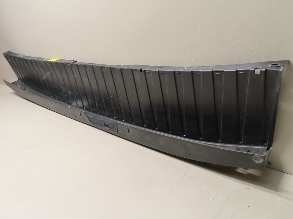 2019-2023 FORD TRANSIT REAR BUMPER CENTER COVER OEM LK4117E926